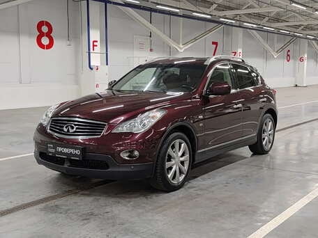 Infiniti QX50 I