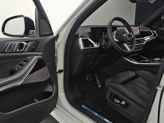 2025 BMW X5 40d IV (G05/G18) Рестайлинг, белый, 14140248 рублей, вид 5