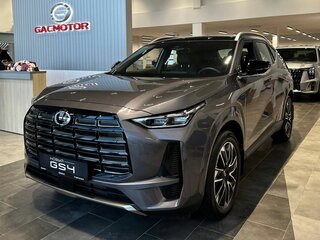 2026 GAC GS4, серый, 3949000 рублей, вид 2