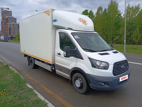2019 Ford Transit, белый, 2050000 рублей, вид 2