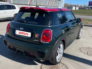 2017 Mini Hatch JCW III (F55/F56), зелёный, 2450000 рублей, вид 4