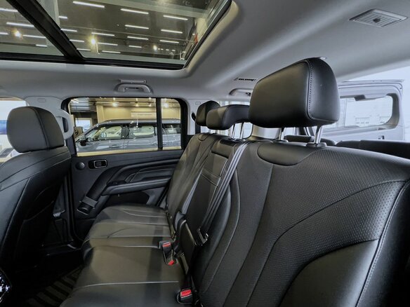 2026 Haval H9 II, серый, 5299000 рублей - вид 12