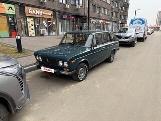 2001 Lada (ВАЗ) 2106, зелёный, 350000 рублей, вид 1