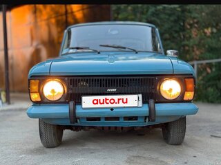 1996 Иж Москвич-412 ИЭ, голубой, 390000 рублей, вид 1