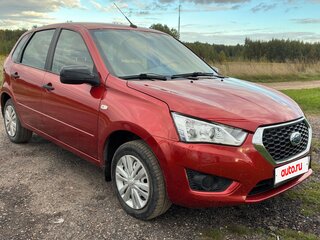 2019 Datsun mi-DO, красный, 700000 рублей, вид 2