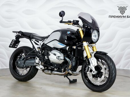 2015 BMW R Nine T, чёрный, 999000 рублей, вид 5