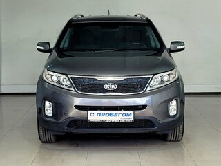 2018 Kia Sorento II Рестайлинг, серый, 1980000 рублей, вид 2