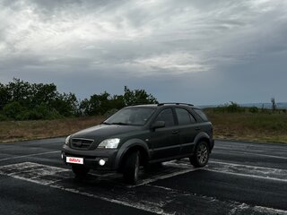 2004 Kia Sorento 4-speed I, зелёный, 650000 рублей, вид 5
