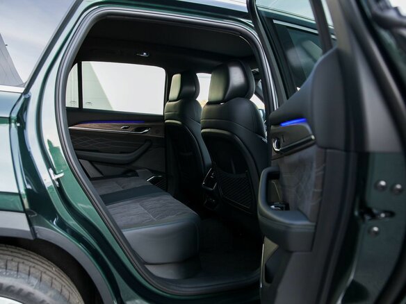 2026 Geely Monjaro I Рестайлинг, зелёный, 4954990 рублей - вид 13