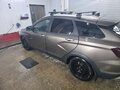 2024 Lada (ВАЗ) Vesta SW Cross I Рестайлинг (NG), коричневый, 1500000 рублей - вид 4