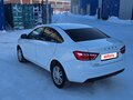 2015 Lada (ВАЗ) Vesta I, белый, 900000 рублей - вид 7