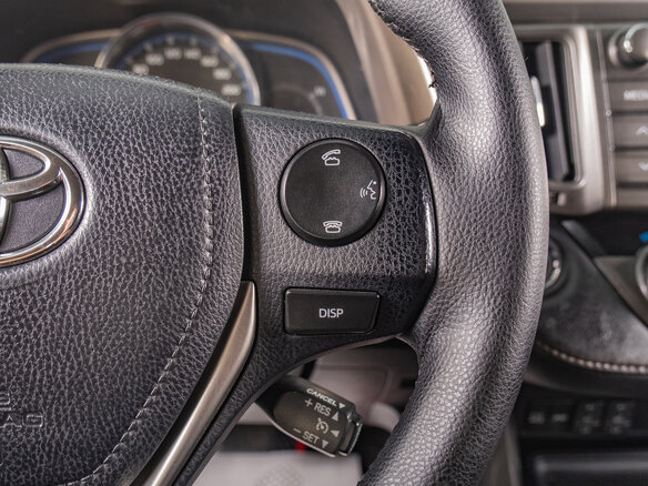 2013 Toyota RAV4 IV (XA40), чёрный, 1999000 рублей - вид 13