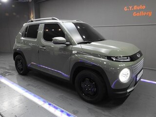 2023 Hyundai Casper I, серый, 1156000 рублей, вид 2