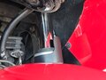 1998 Honda VFR 800, красный, 350000 рублей - вид 9