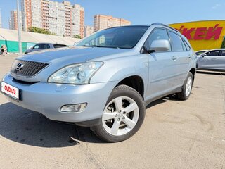 2006 Lexus RX 350 II Рестайлинг, голубой, 1490000 рублей, вид 1