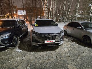 2024 Changan UNI-S I, серый, 2250000 рублей, вид 3