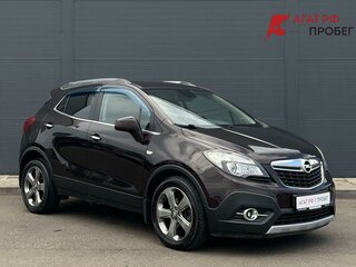 2014 Opel Mokka I, коричневый, 1265000 рублей, вид 3