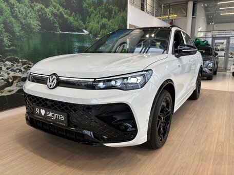 Volkswagen Tiguan III (China Market)