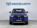 2019 Changan CS35 Plus I, синий - вид 1