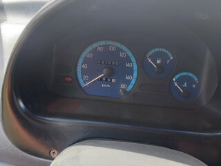 2007 Daewoo Matiz I Рестайлинг, красный, 130000 рублей, вид 5