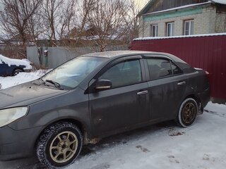 2012 Geely MK I, серебристый, 280000 рублей, вид 3