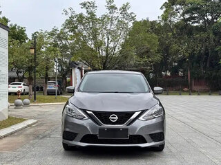 2022 Nissan Sylphy III (China Market) Рестайлинг, серый, 1121000 рублей, вид 3