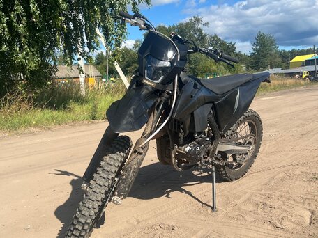 2025 Darex Tau NB300, чёрный, 170000 рублей, вид 4