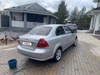 2021 Chevrolet Nexia I, серый, 950000 рублей, вид 4
