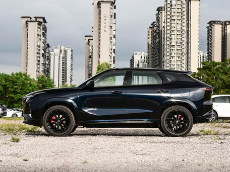 2026 Changan UNI-Z, чёрный, 2090000 рублей, вид 4