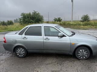 2007 Lada (ВАЗ) Priora I, серый, 264999 рублей, вид 4