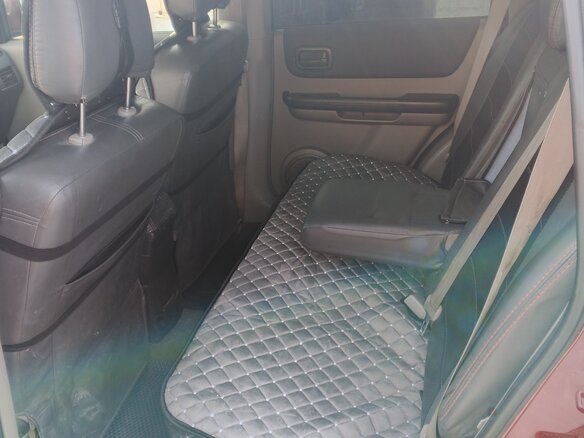 2005 Nissan X-Trail I Рестайлинг, пурпурный, 620000 рублей - вид 14
