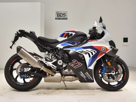 2025 BMW M 1000 RR, белый, 4630000 рублей, вид 2
