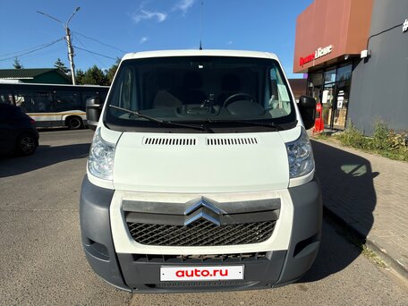 2008 Citroen Jumper, белый, 980000 рублей, вид 1