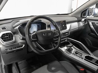 2023 Geely Coolray I, серый, 1767854 рублей, вид 5