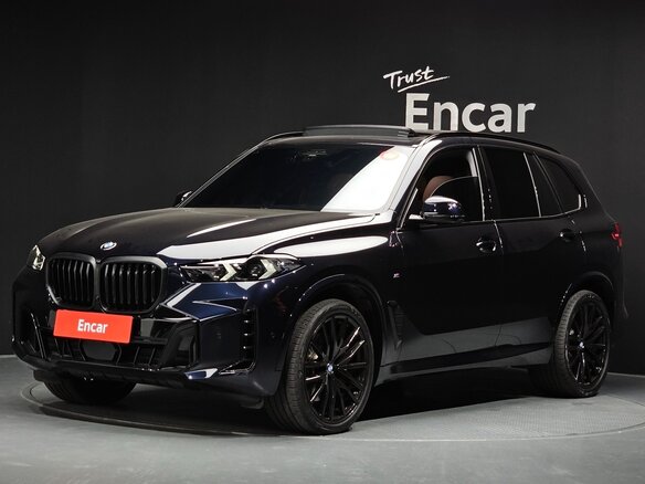 2025 BMW X5 40d IV (G05/G18) Рестайлинг, чёрный, 12459069 рублей