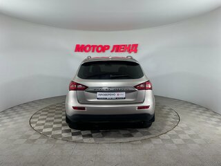 2017 Zotye T600, золотистый, 957000 рублей, вид 5