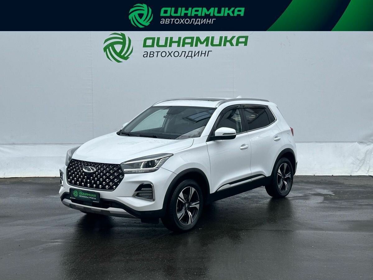 Открыть фотографии: Chery Tiggo 4 Pro I Рестайлинг