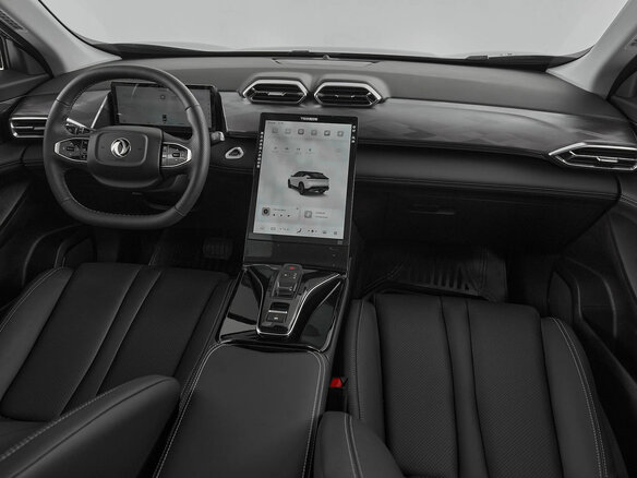 2025 Dongfeng Mage, зелёный, 2560000 рублей - вид 9