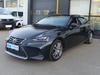 2018 Lexus IS 300 III Рестайлинг, чёрный, 2850000 рублей, вид 1