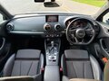 2019 Audi A3 III (8V) Рестайлинг, белый, 1700000 рублей - вид 9