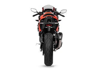 2026 Voge 525RR, красный, 577000 рублей, вид 3