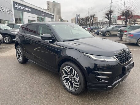 Land Rover Range Rover Evoque II Рестайлинг