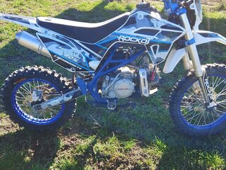 Rockot HI-TECH 125