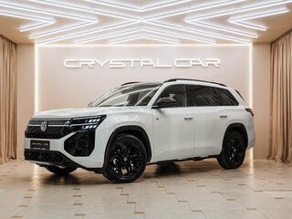2026 Volkswagen Teramont Pro II (China Market), белый, 6295000 рублей, вид 5