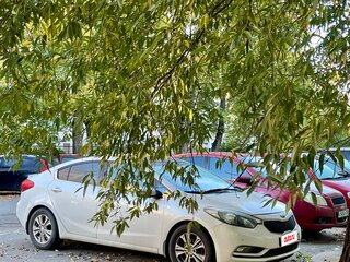 2016 Kia Cerato III, белый, 1000000 рублей, вид 1