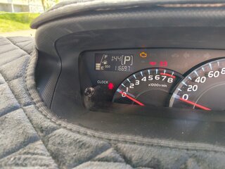 2009 Toyota bB II Рестайлинг, белый, 600000 рублей, вид 2