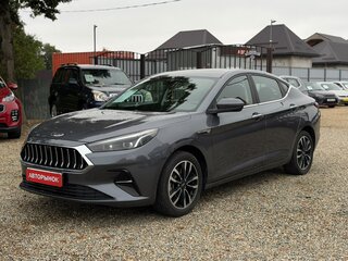 2023 JAC J7 I, серый, 1150000 рублей, вид 3