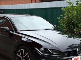 2017 Volkswagen Arteon I, чёрный, 2799000 рублей, вид 1