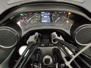 2014 Honda CTX 1300, чёрный, 810000 рублей, вид 5