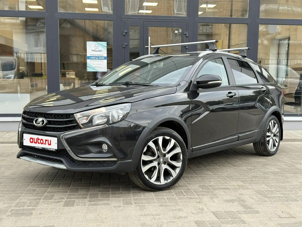 Открыть фотографии: Lada (ВАЗ) Vesta I